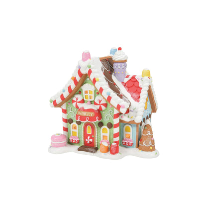 Mickey's Peppermint Villa | Department 56
