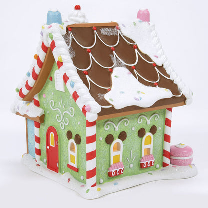 Mickey's Peppermint Villa | Department 56