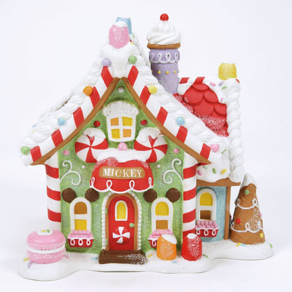 Mickey's Peppermint Villa | Department 56