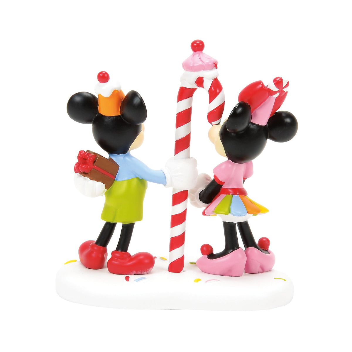 Mickey & Minnie Share A Treat | Department 56