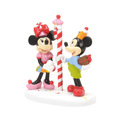 Mickey & Minnie Share A Treat | Department 56