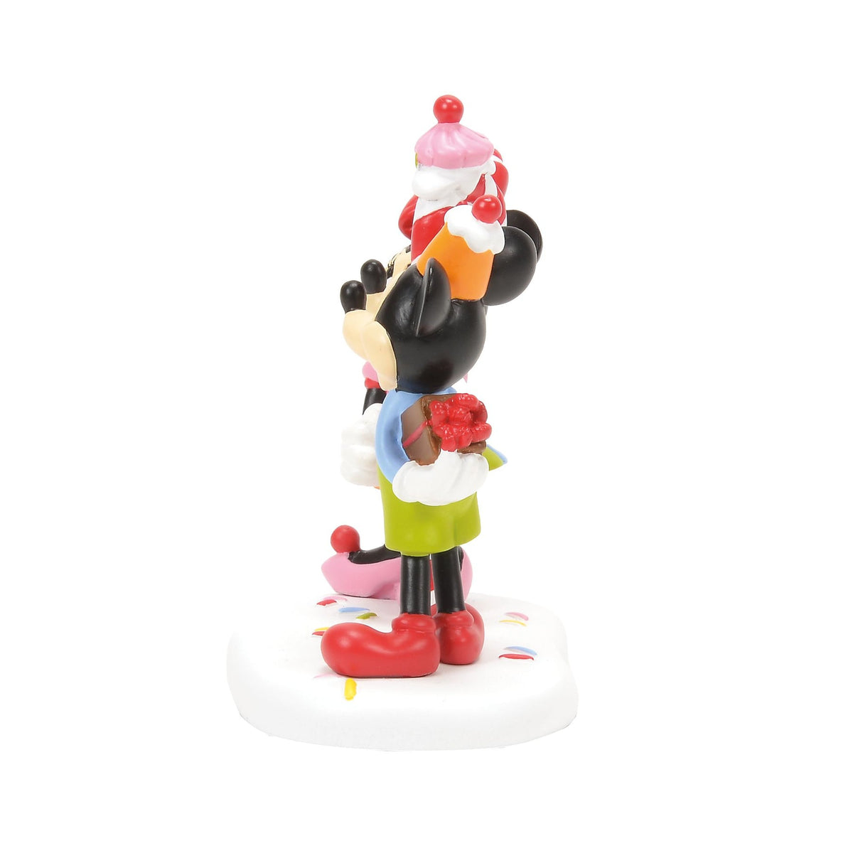 Mickey & Minnie Share A Treat | Department 56