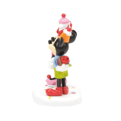 Mickey & Minnie Share A Treat | Department 56