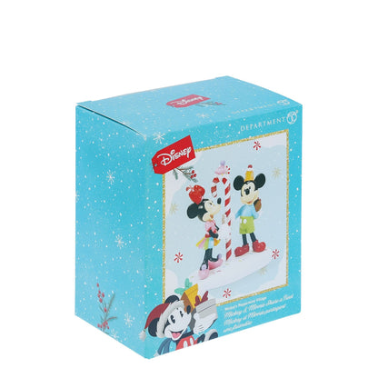 Mickey & Minnie Share A Treat | Department 56