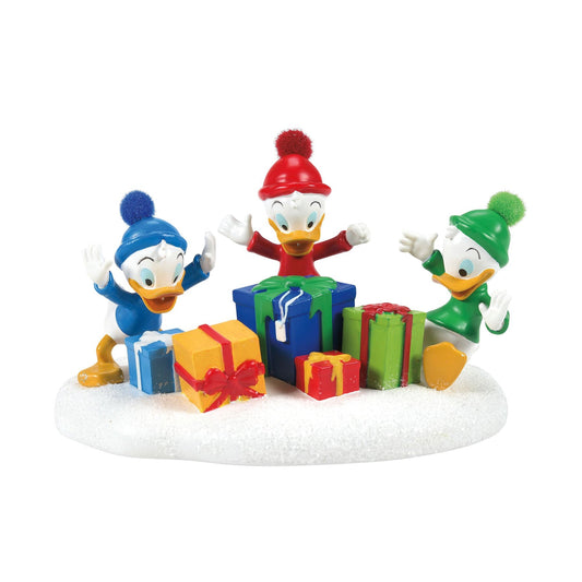 Thank You, Uncle Donald! | Department 56