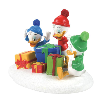 Thank You, Uncle Donald! | Department 56