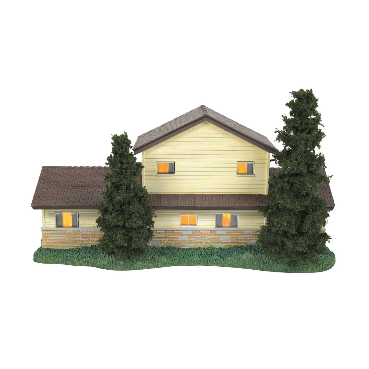 The Rosebud Motel | Department 56