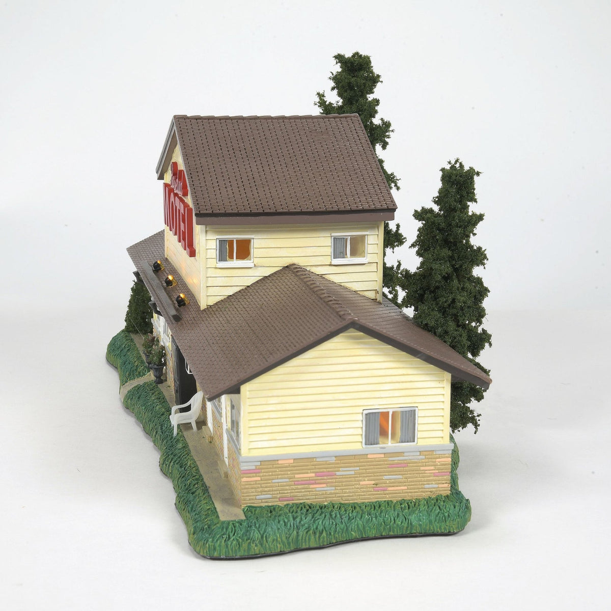 The Rosebud Motel | Department 56