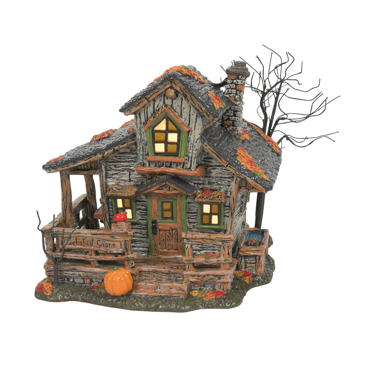 Ichabod Crane's House | Department 56