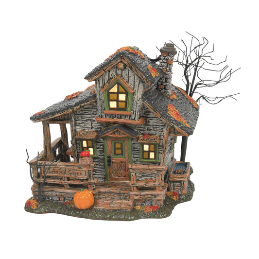 Ichabod Crane's House | Department 56