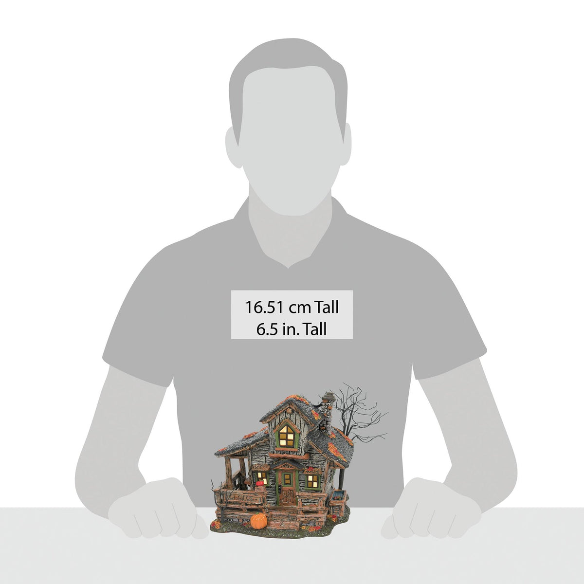 Ichabod Crane's House | Department 56