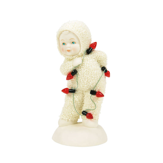 Cloaked in Christmas Spirit | Department 56
