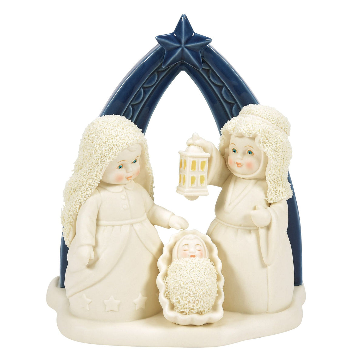 Midnight Clear Nativity | Department 56