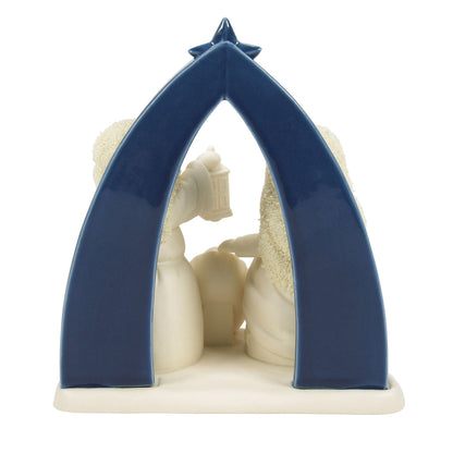 Midnight Clear Nativity | Department 56
