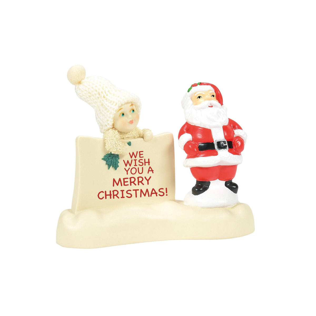 Light Me Up, Santa | Department 56