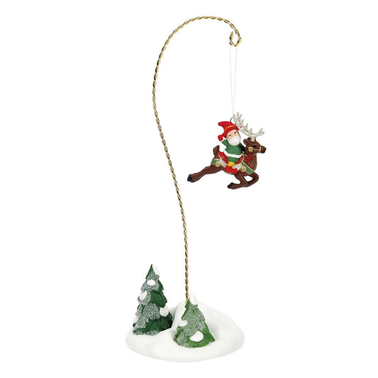 Elf Testflight Aerial | Department 56