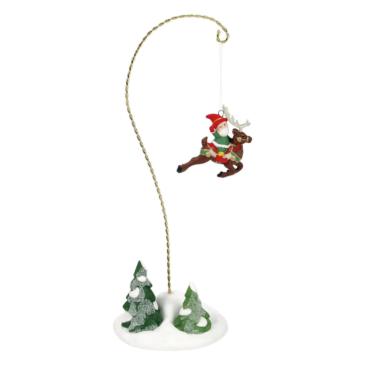 Elf Testflight Aerial | Department 56