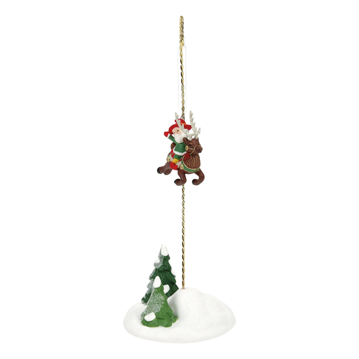 Elf Testflight Aerial | Department 56