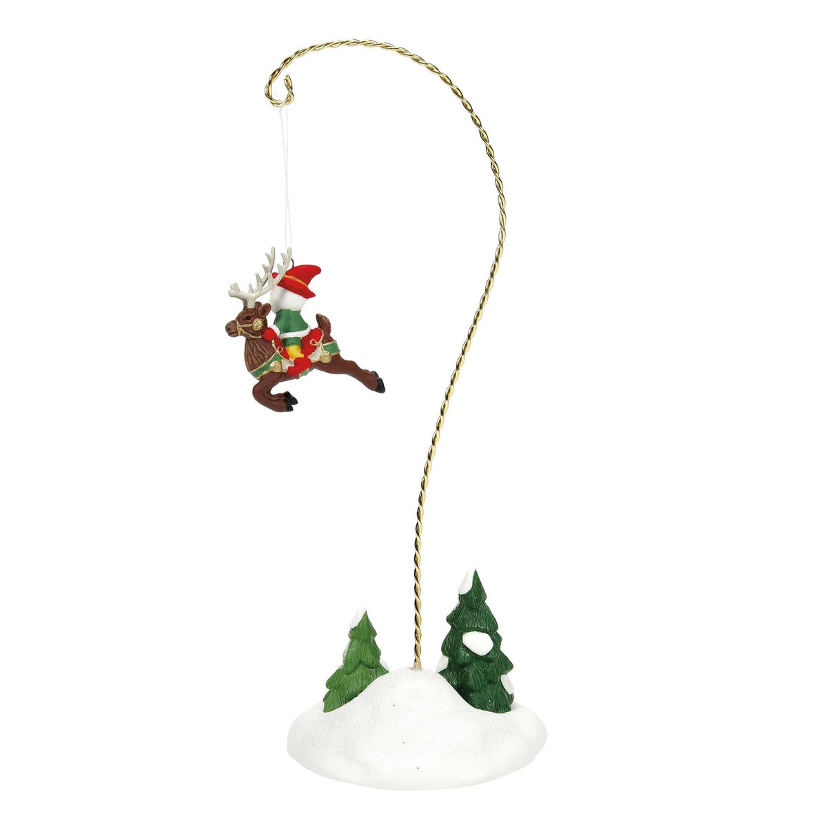 Elf Testflight Aerial | Department 56