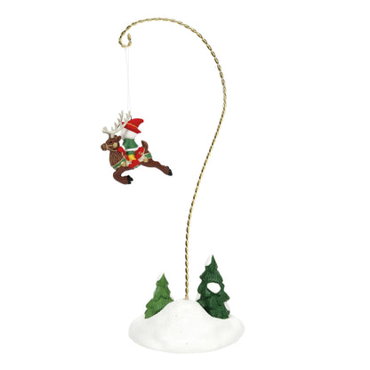 Elf Testflight Aerial | Department 56
