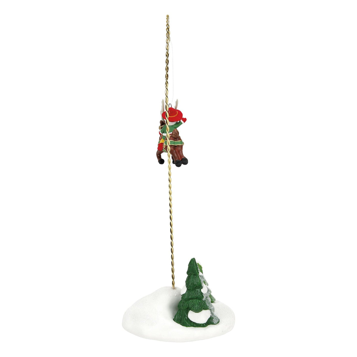 Elf Testflight Aerial | Department 56