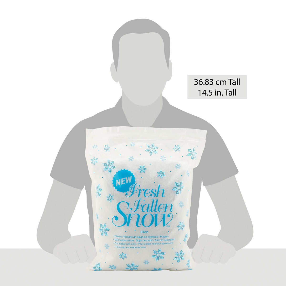 D56 Lndscp Fresh Fallen Snow | Department 56