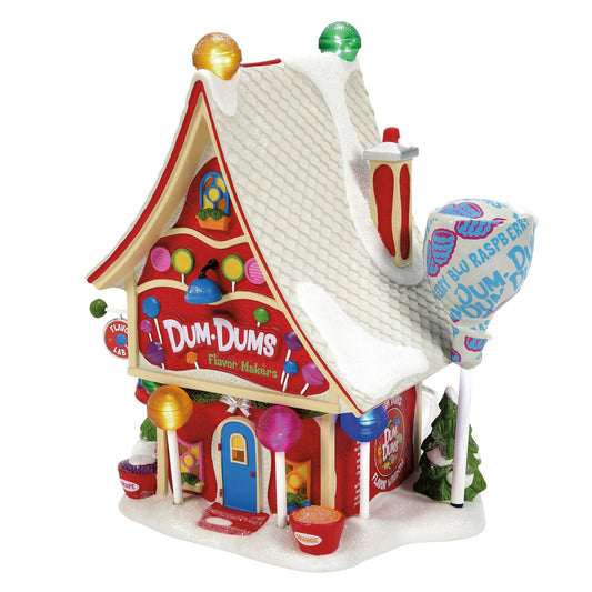 Dum-Dums Flavor Makers | Department 56
