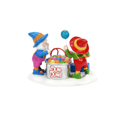 Dum Dums Taste Buds | Department 56