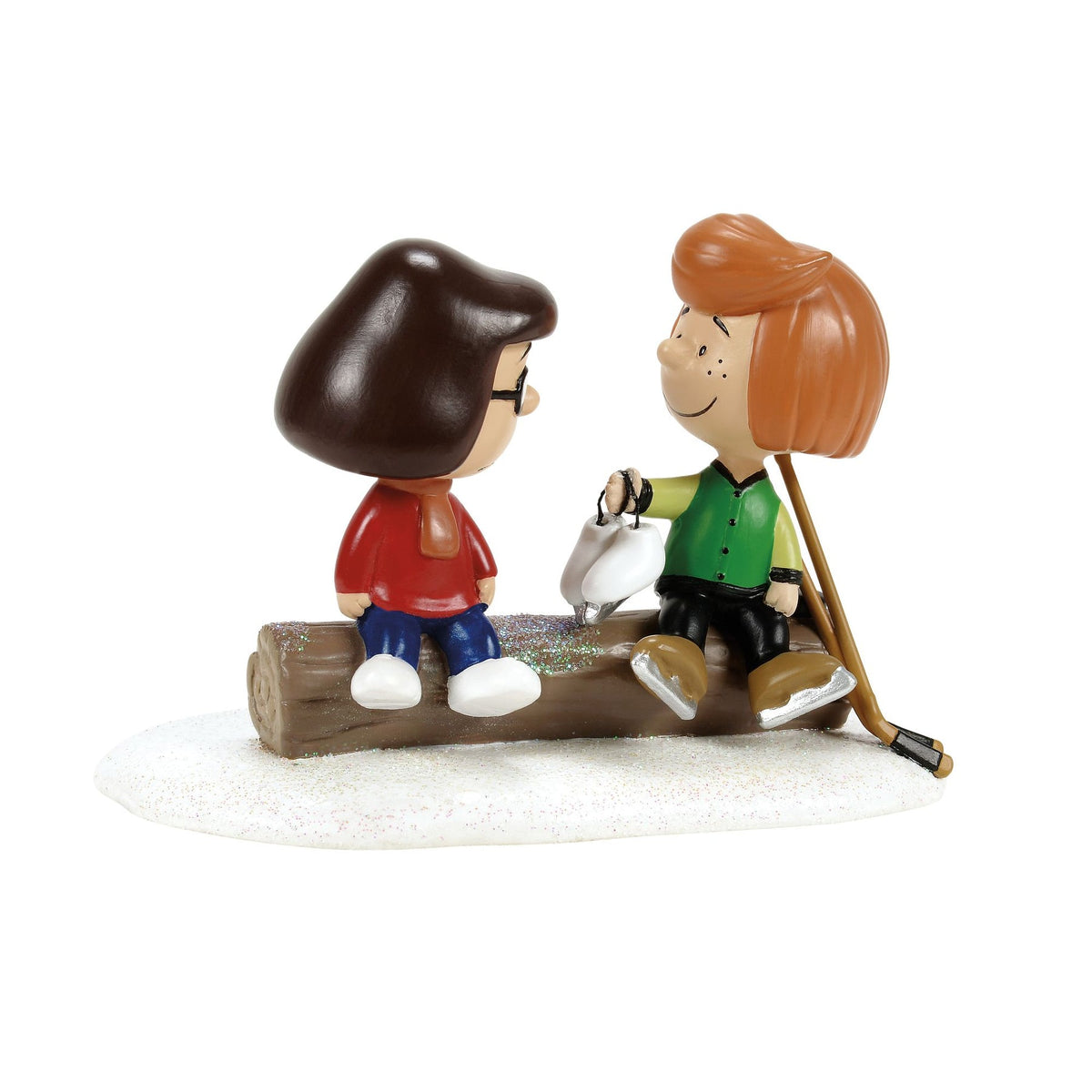 Peppermint Patty & Marcie | Department 56
