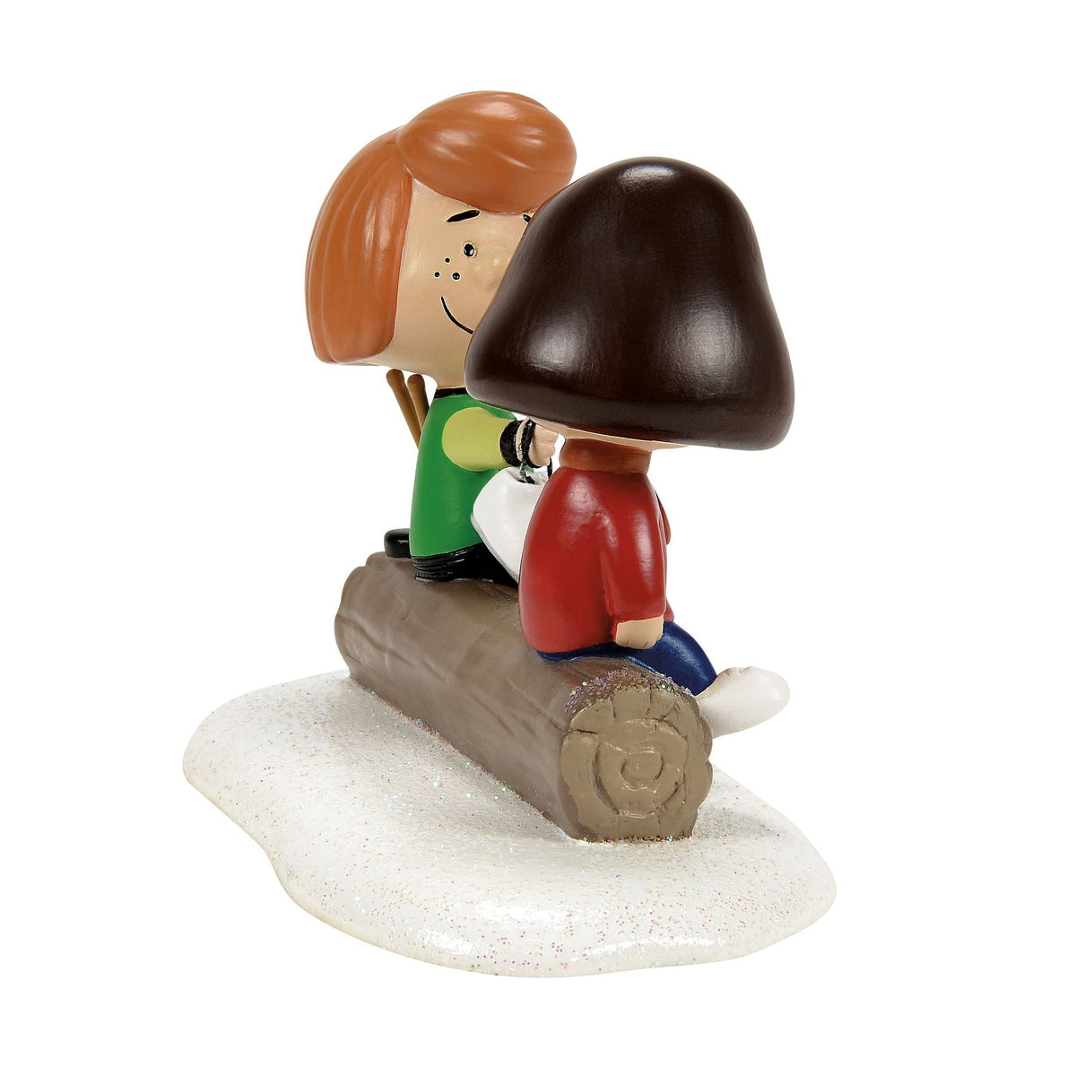 Peppermint Patty & Marcie | Department 56