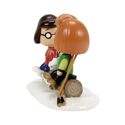 Peppermint Patty & Marcie | Department 56
