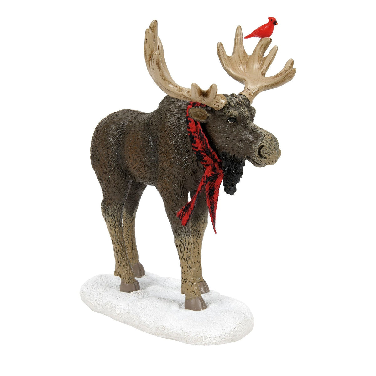 Merry ChristMOOSE | Department 56