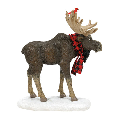 Merry ChristMOOSE | Department 56