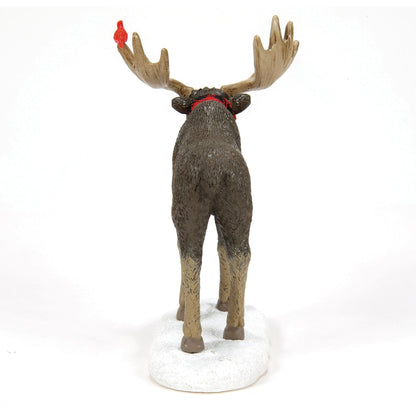 Merry ChristMOOSE | Department 56