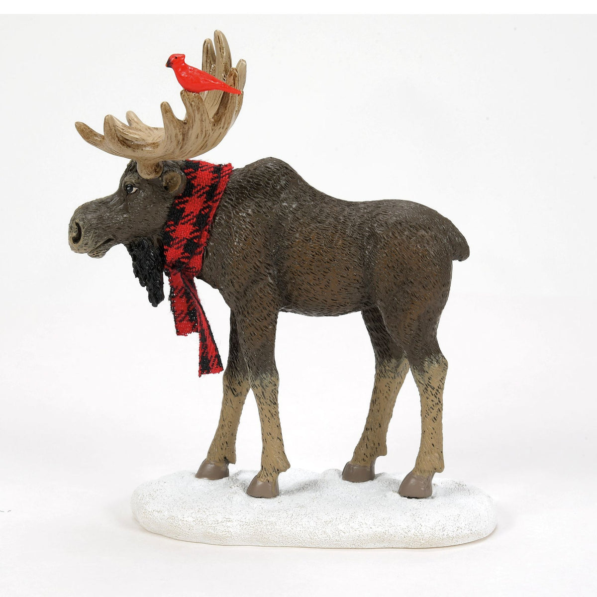 Merry ChristMOOSE | Department 56