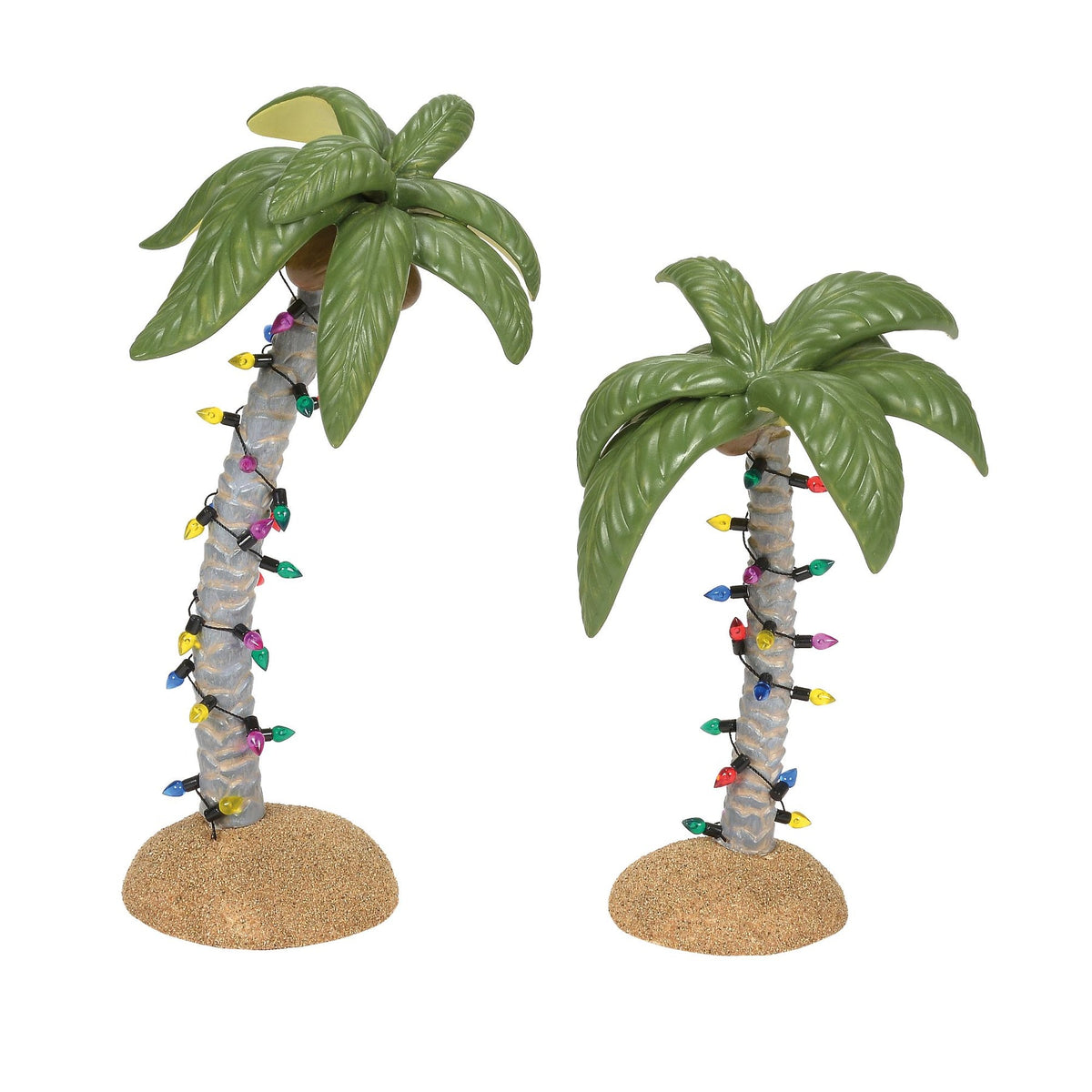 Christmas Palms S/2 | Department 56