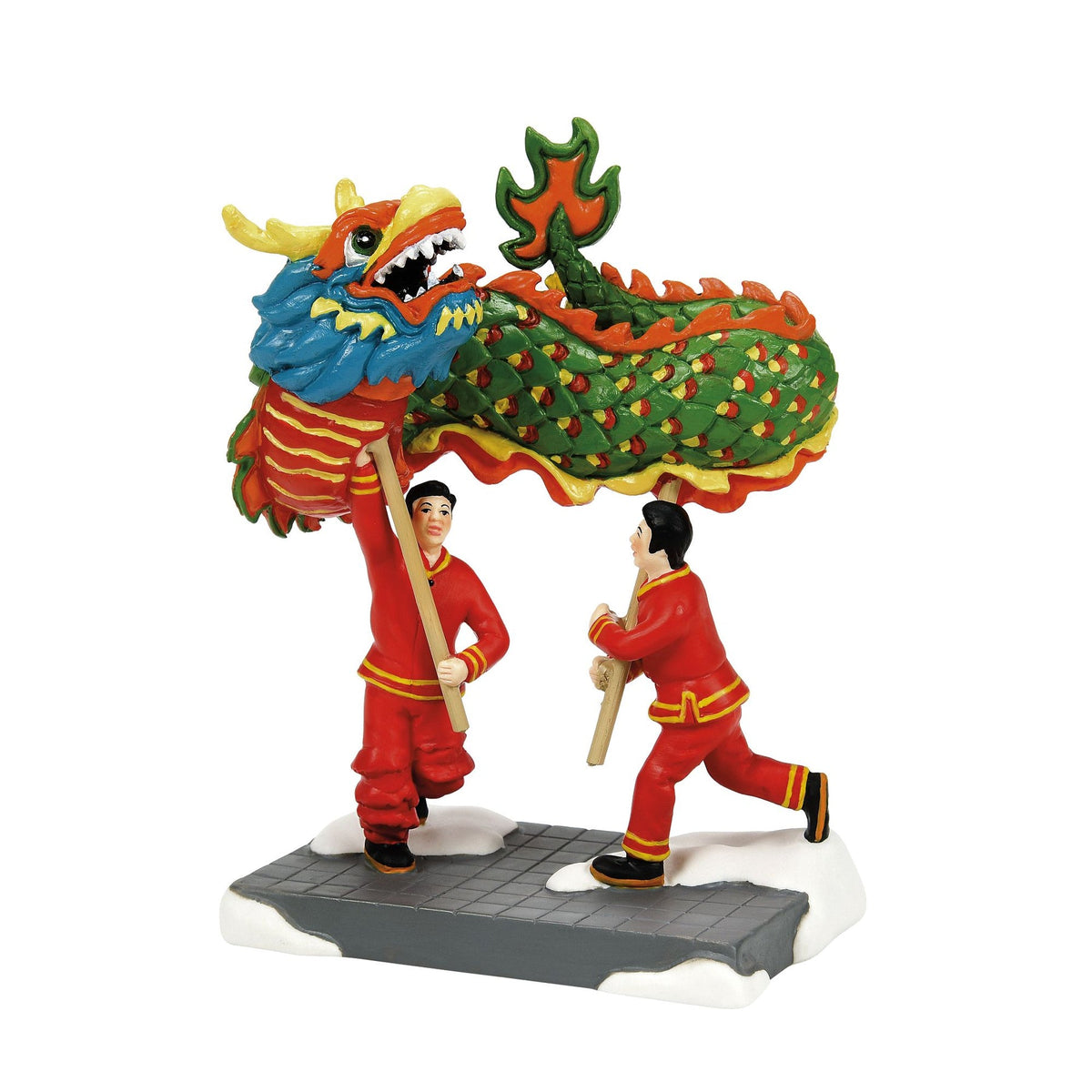Chinese Dragon Dance | Department 56