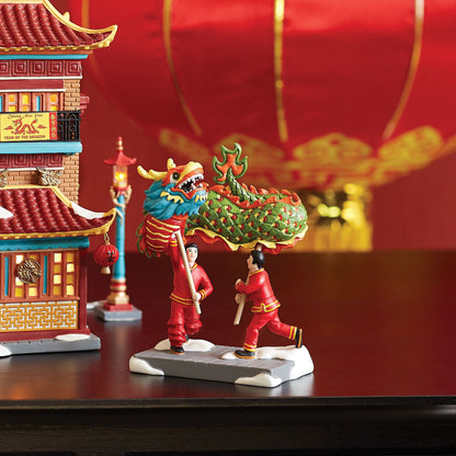 Chinese Dragon Dance | Department 56