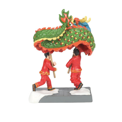 Chinese Dragon Dance | Department 56