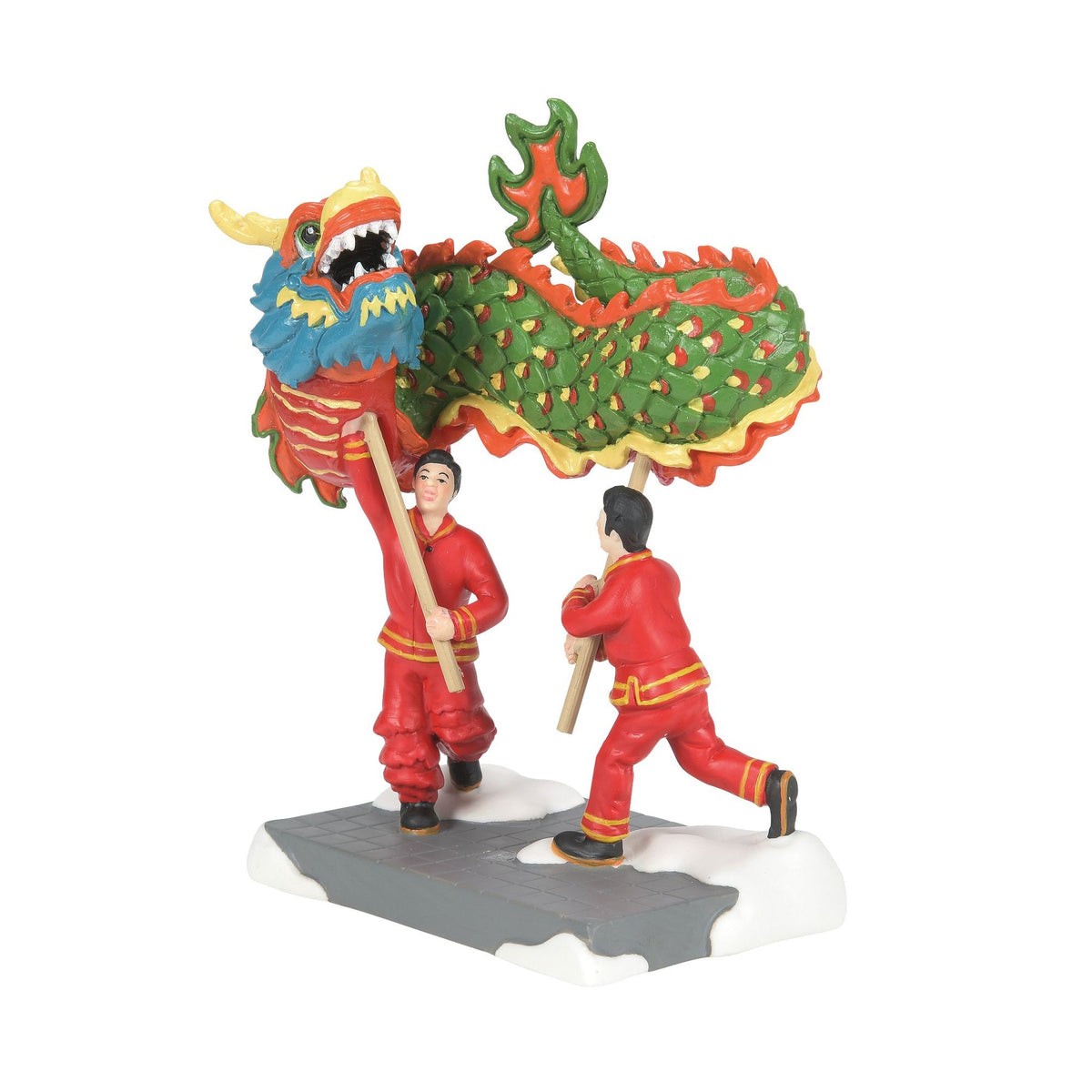 Chinese Dragon Dance | Department 56