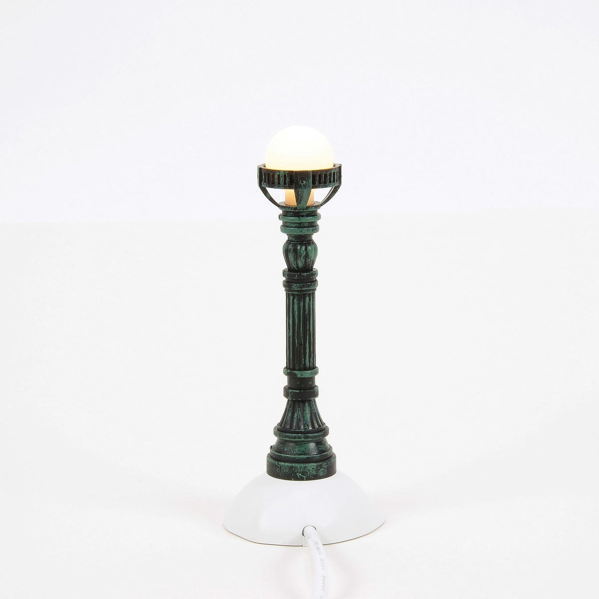 Copper Lamp Post S/3 | Department 56