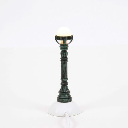 Copper Lamp Post S/3 | Department 56