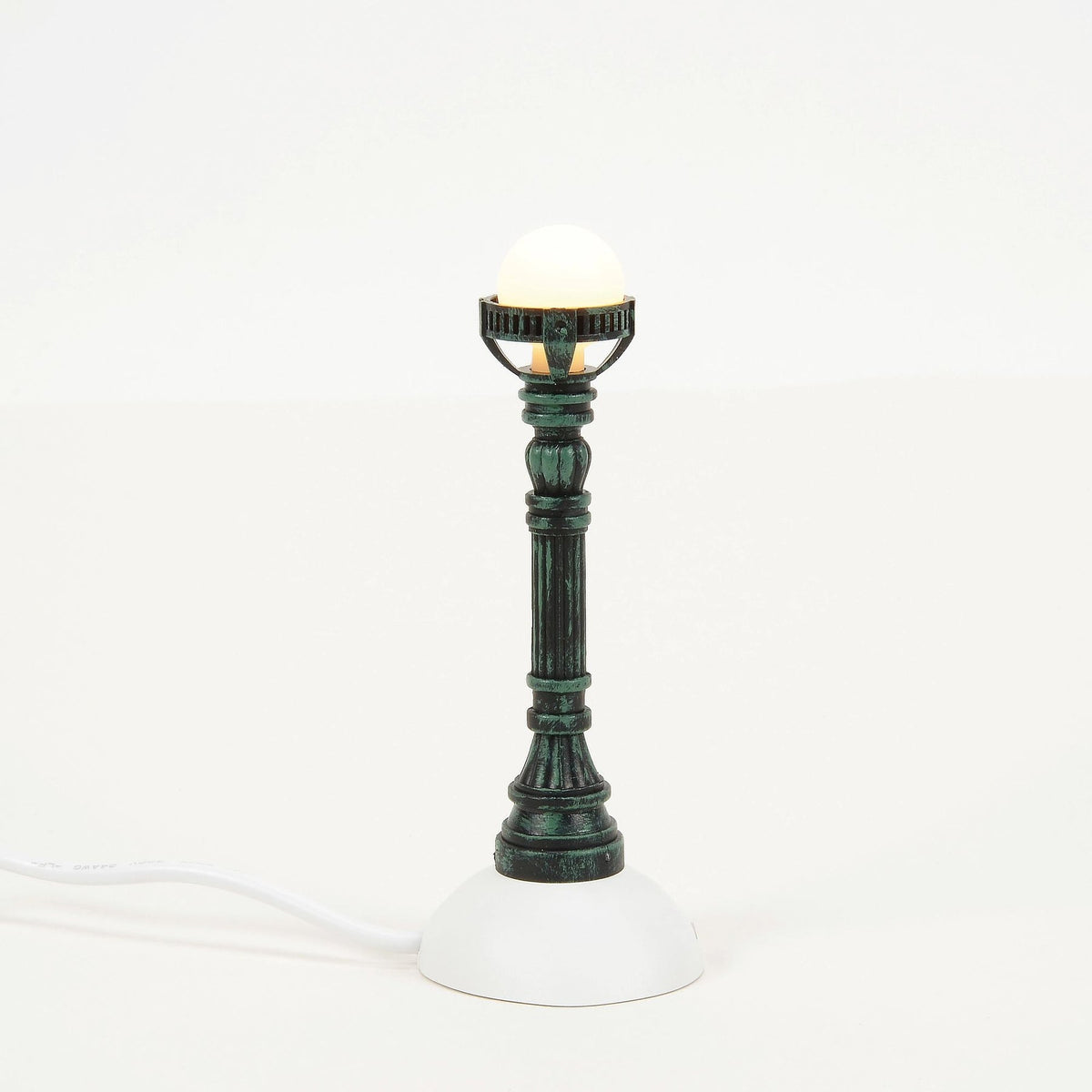 Copper Lamp Post S/3 | Department 56