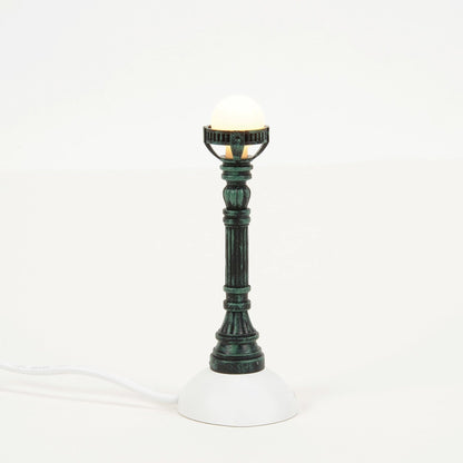 Copper Lamp Post S/3 | Department 56