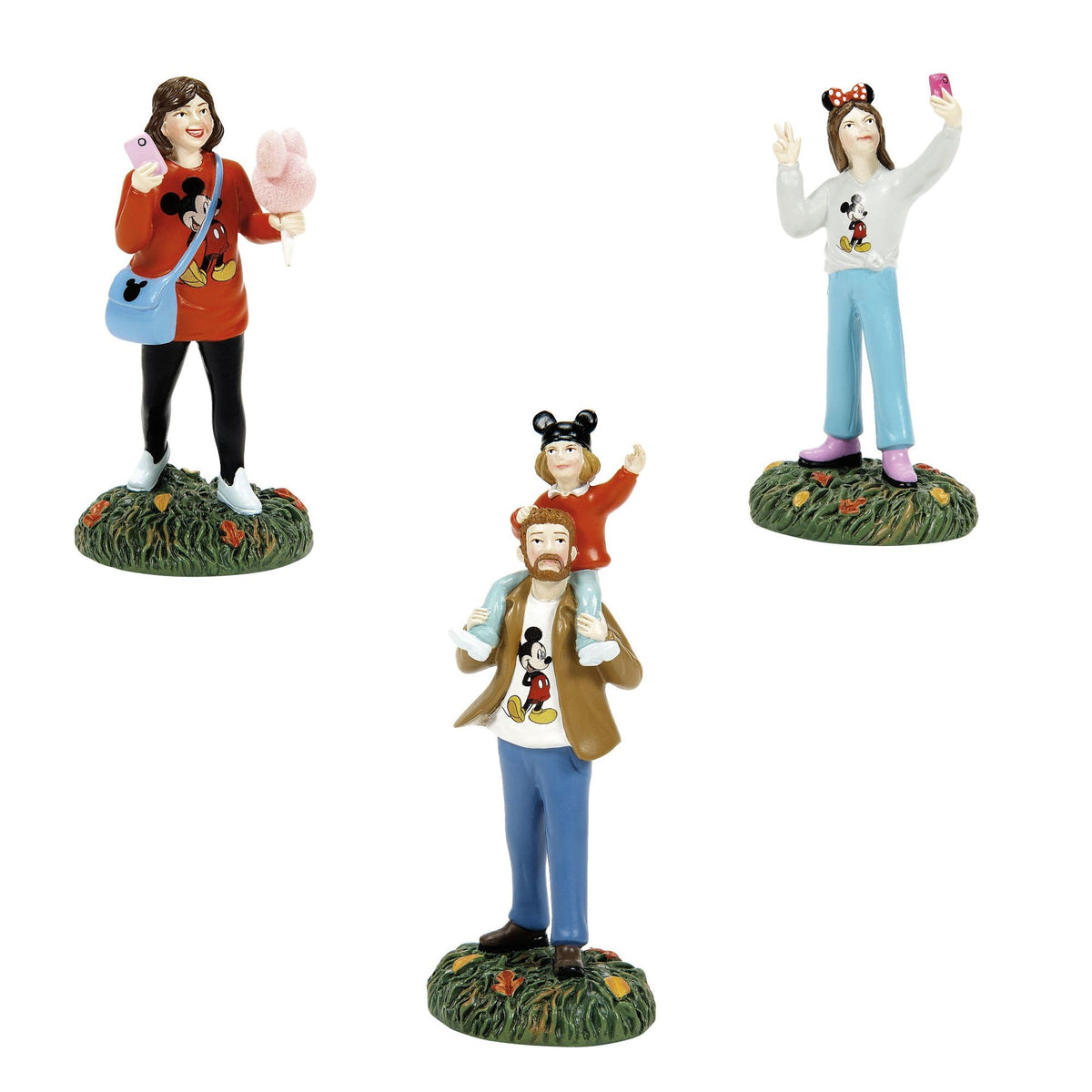 Visiting The Park | Department 56