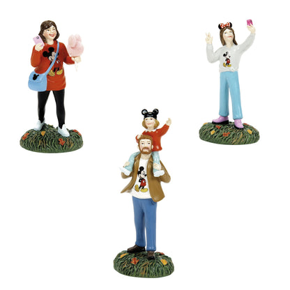 Visiting The Park | Department 56