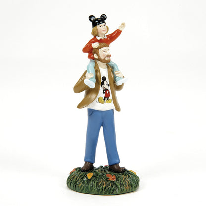 Visiting The Park | Department 56