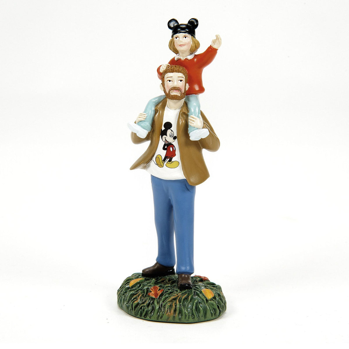 Visiting The Park | Department 56