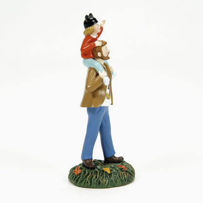 Visiting The Park | Department 56