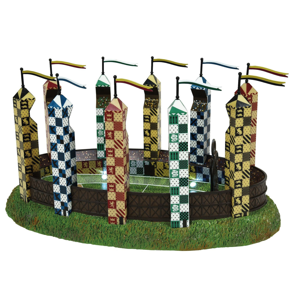The Quidditch Pitch | Department 56